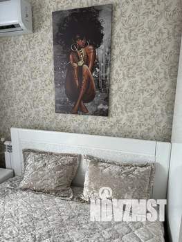 2-к квартира, посуточно, 55м2, 6/9 этаж