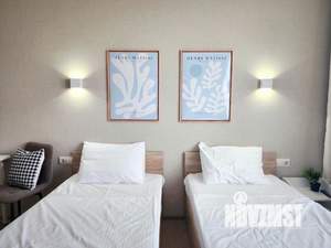 1-к квартира, посуточно, 37м2, 1/1 этаж