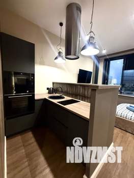 Студия квартира, посуточно, 32м2, 16/23 этаж