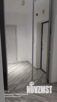 Студия квартира, на длительный срок, 35м2, 25/25 этаж