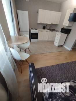 1-к квартира, посуточно, 26м2, 1/1 этаж