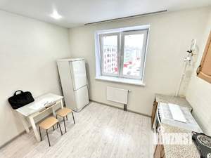 1-к квартира, на длительный срок, 38м2, 4/5 этаж