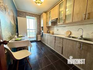 1-к квартира, посуточно, 39м2, 8/12 этаж