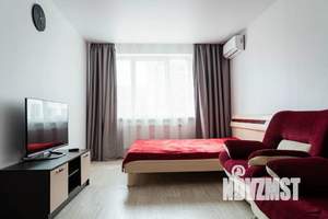 1-к квартира, посуточно, 37м2, 1/1 этаж