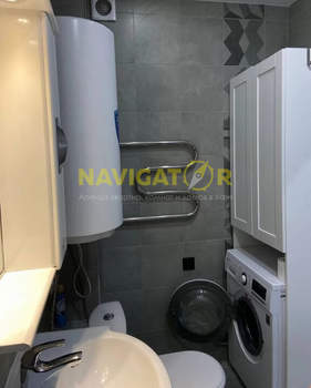 1-к квартира, на длительный срок, 36м2, 12/25 этаж