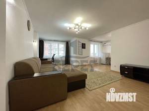 1-к квартира, на длительный срок, 45м2, 4/18 этаж