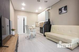 1-к квартира, посуточно, 29м2, 1/1 этаж