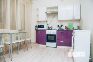 1-к квартира, посуточно, 43м2, 1/1 этаж