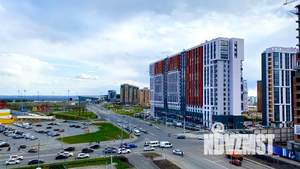 Студия квартира, посуточно, 45м2, 7/25 этаж