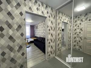 1-к квартира, посуточно, 37м2, 1/1 этаж