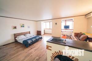 Студия квартира, посуточно, 50м2, 5/16 этаж