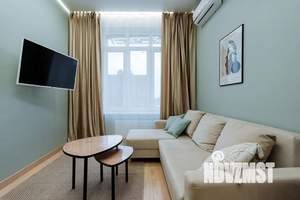 2-к квартира, посуточно, 46м2, 12/17 этаж