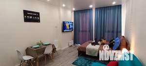 1-к квартира, посуточно, 30м2, 9/30 этаж