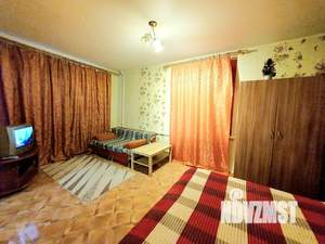 1-к квартира, посуточно, 30м2, 1/5 этаж