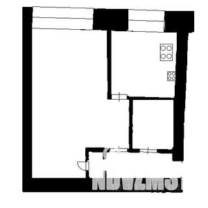 1-к квартира, на длительный срок, 34м2, 3/9 этаж
