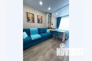 1-к квартира, посуточно, 33м2, 21/24 этаж