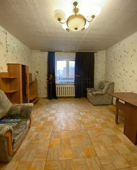 1-к квартира, на длительный срок, 42м2, 7/10 этаж