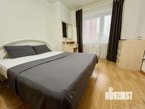 1-к квартира, посуточно, 34м2, 6/26 этаж