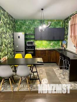 3-к квартира, посуточно, 110м2, 8/8 этаж