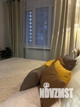 1-к квартира, посуточно, 41м2, 1/1 этаж