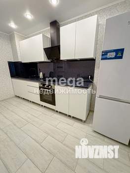 1-к квартира, на длительный срок, 41м2, 2/27 этаж