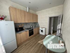 1-к квартира, посуточно, 34м2, 1/7 этаж