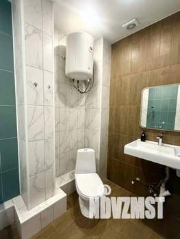 1-к квартира, посуточно, 28м2, 1/1 этаж