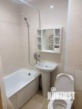 2-к квартира, на длительный срок, 46м2, 4/5 этаж