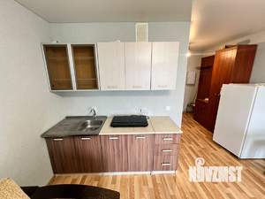 1-к квартира, на длительный срок, 25м2, 12/22 этаж