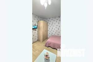 1-к квартира, посуточно, 36м2, 8/10 этаж