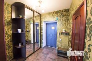 1-к квартира, посуточно, 39м2, 15/17 этаж