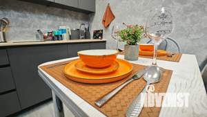 1-к квартира, посуточно, 35м2, 1/1 этаж