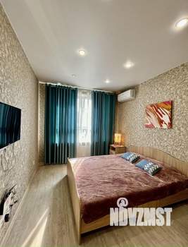 1-к квартира, посуточно, 35м2, 1/1 этаж