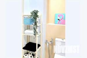 1-к квартира, посуточно, 35м2, 4/25 этаж