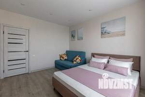 1-к квартира, посуточно, 39м2, 1/1 этаж