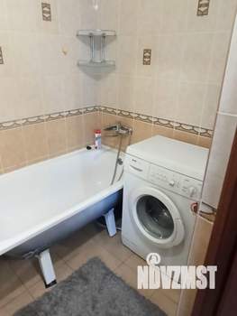 1-к квартира, посуточно, 38м2, 6/10 этаж