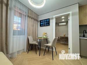 1-к квартира, посуточно, 30м2, 21/25 этаж