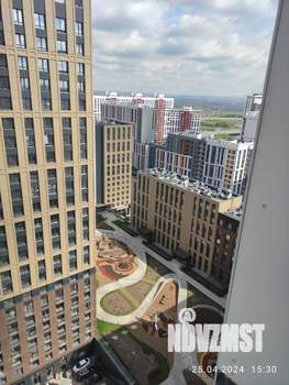 Студия квартира, на длительный срок, 30м2, 21/29 этаж