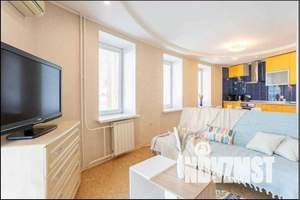 1-к квартира, посуточно, 45м2, 12/18 этаж