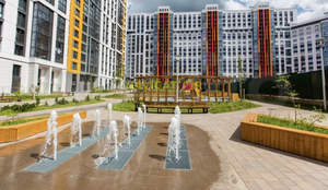 1-к квартира, на длительный срок, 43м2, 4/10 этаж