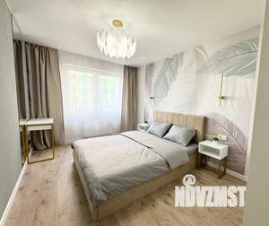 1-к квартира, посуточно, 41м2, 12/26 этаж