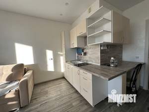 Студия квартира, на длительный срок, 30м2, 21/25 этаж