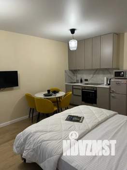 1-к квартира, посуточно, 30м2, 17/25 этаж