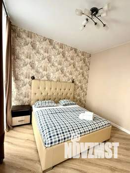 1-к квартира, посуточно, 56м2, 5/21 этаж