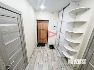 1-к квартира, на длительный срок, 45м2, 21/24 этаж