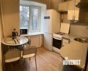 1-к квартира, на длительный срок, 33м2, 3/5 этаж