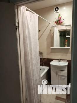 1-к квартира, посуточно, 40м2, 14/17 этаж