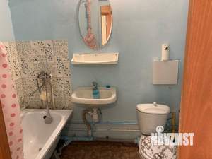 1-к квартира, на длительный срок, 42м2, 4/12 этаж