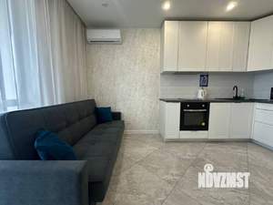 1-к квартира, посуточно, 48м2, 14/25 этаж