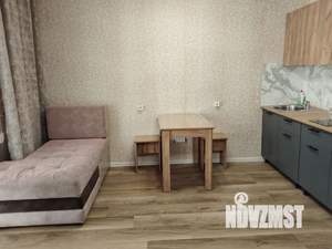 Студия квартира, посуточно, 38м2, 8/25 этаж